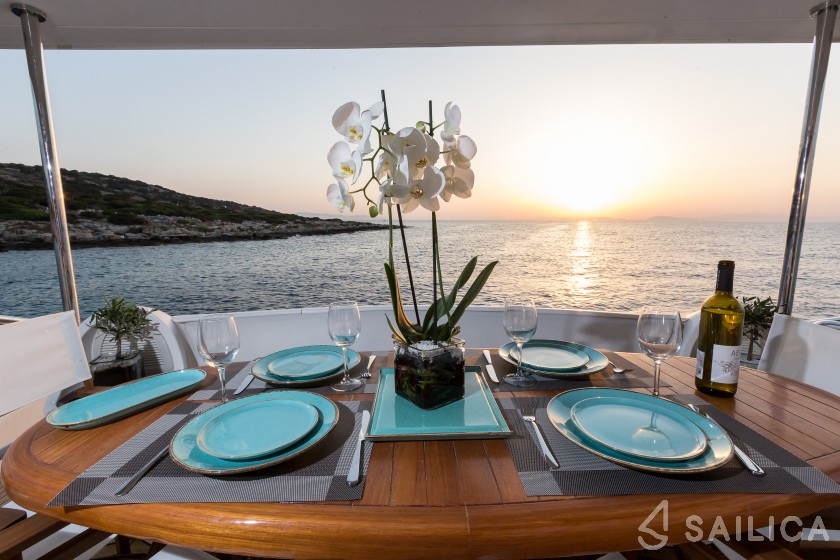 Horizon - Yacht Charter Sailica