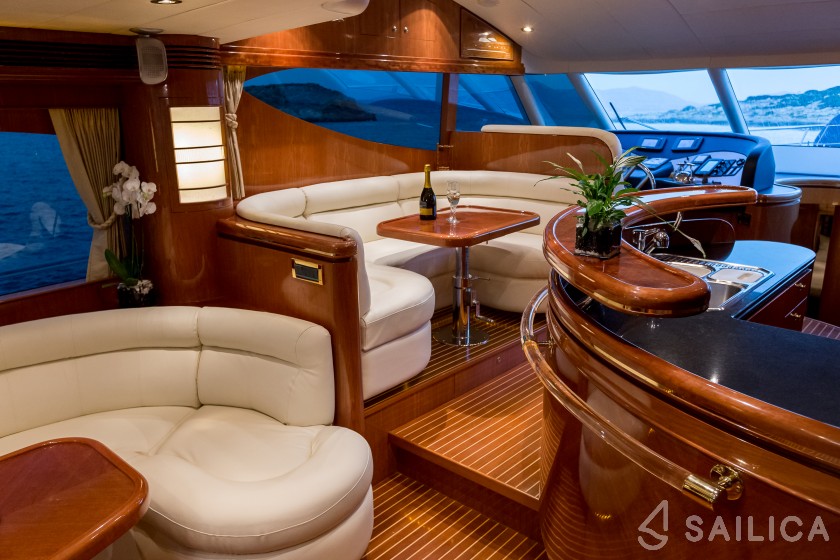 Horizon - Yacht Charter Sailica