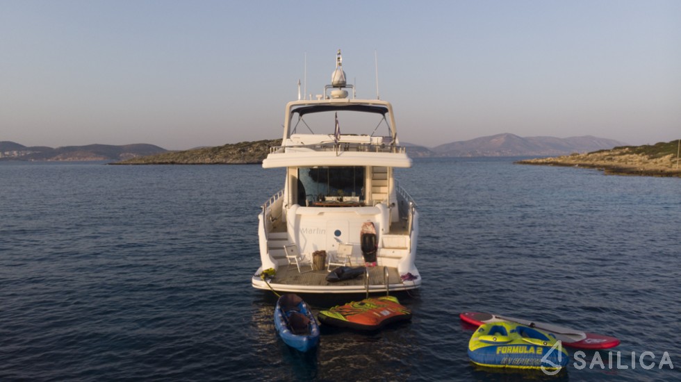 Horizon - Yacht Charter Sailica