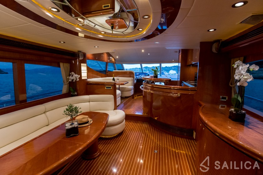 Horizon - Yacht Charter Sailica