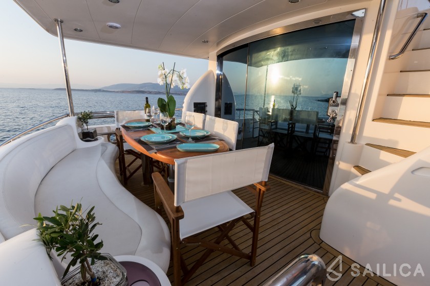Horizon - Yacht Charter Sailica
