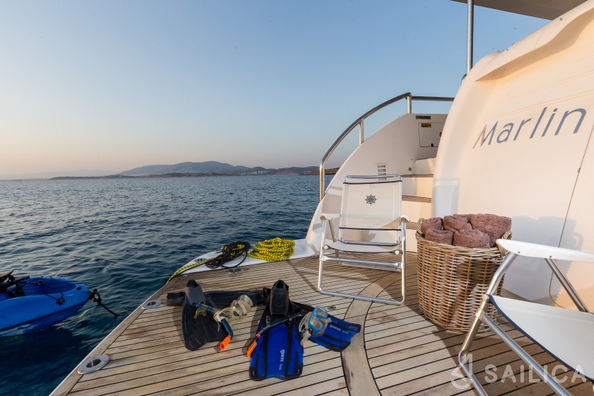 Horizon - Yacht Charter Sailica