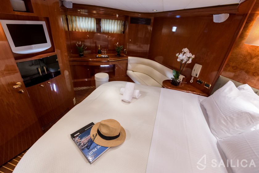 Horizon - Yacht Charter Sailica