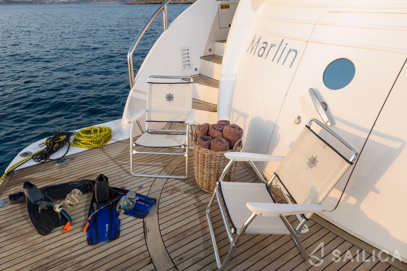 Horizon - Yacht Charter Sailica