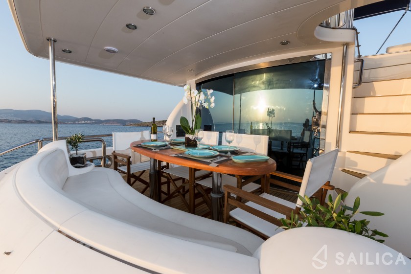 Horizon - Yacht Charter Sailica