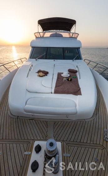 Horizon - Yacht Charter Sailica