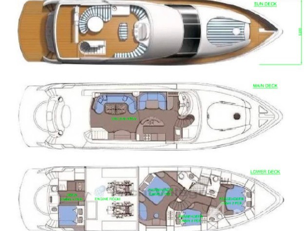 Horizon - Yacht Charter Sailica
