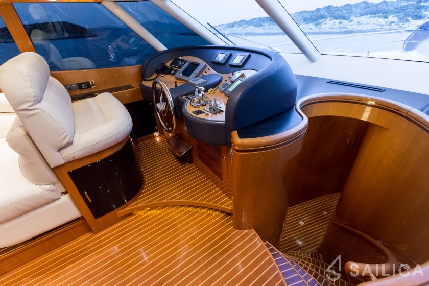 Horizon - Yacht Charter Sailica