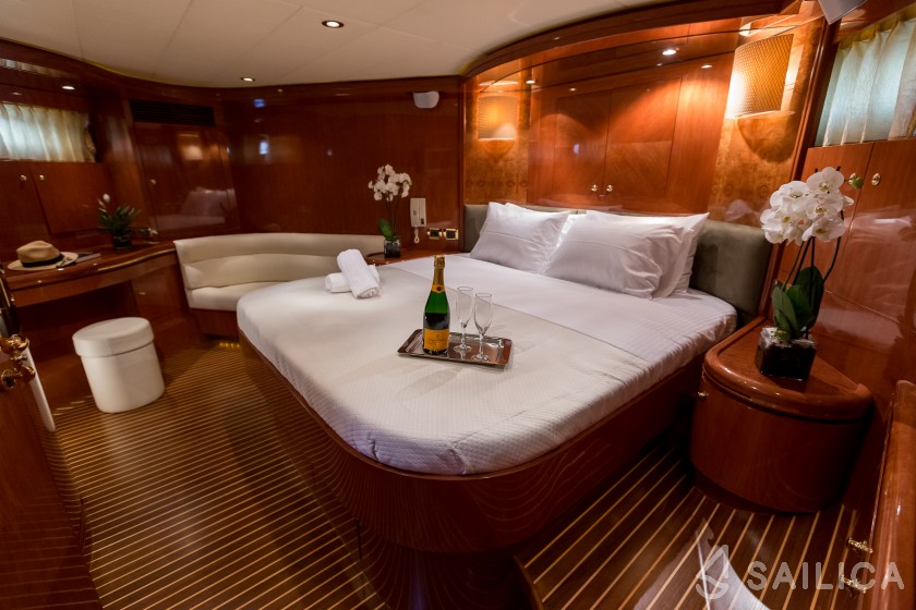 Horizon - Yacht Charter Sailica