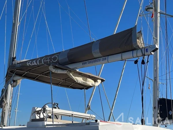 Bali 4.5 - Yacht Charter Sailica