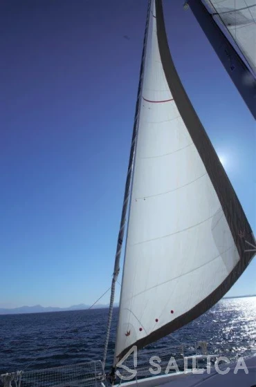 Bali 4.5 - Yacht Charter Sailica