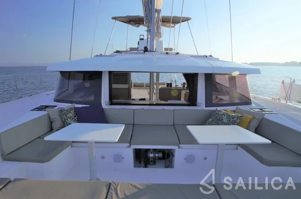 Bali 4.5 - Yacht Charter Sailica
