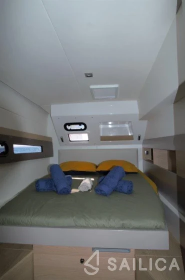 Bali 4.5 - Yacht Charter Sailica