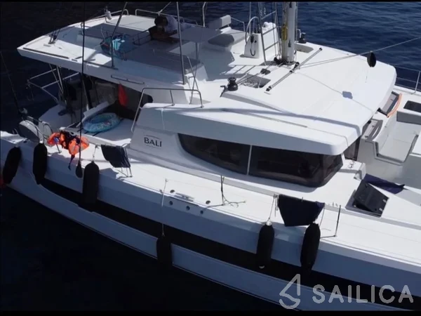 Bali 4.6 - Yacht Charter Sailica
