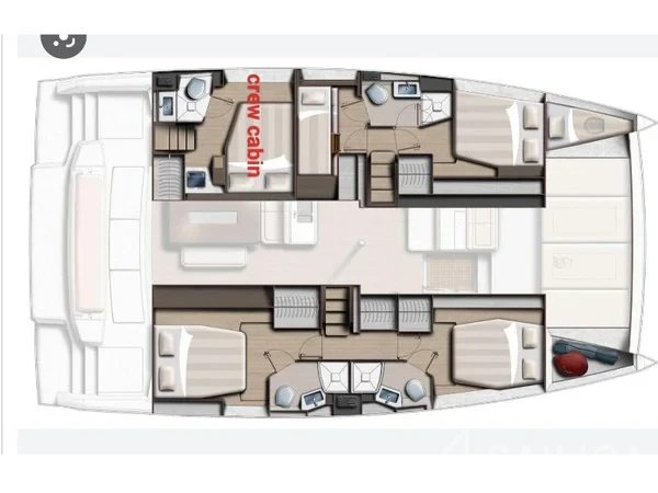 Bali 4.6 - Yacht Charter Sailica