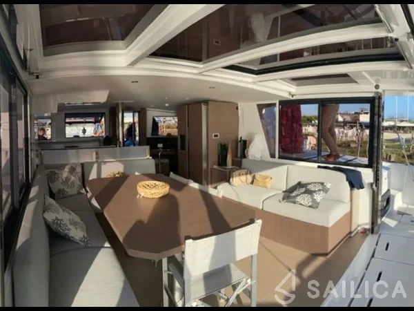 Bali 4.6 - Yacht Charter Sailica