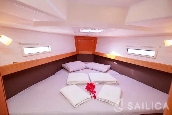 Bavaria 41 Cruiser - Yacht Charter Sailica