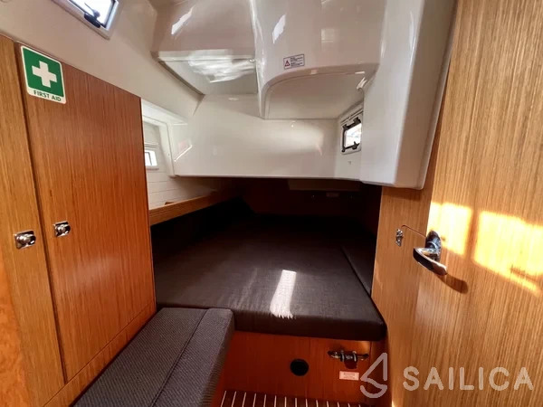 Bavaria 41 Cruiser - Yacht Charter Sailica