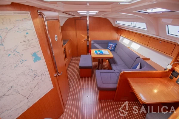 Bavaria 41 Cruiser - Yacht Charter Sailica