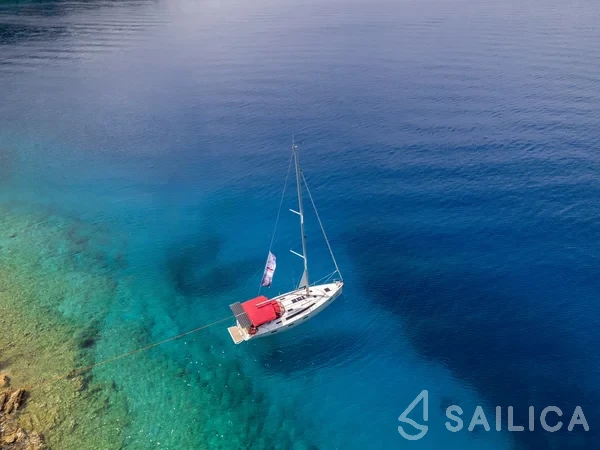 Bavaria 41 Cruiser - Yacht Charter Sailica