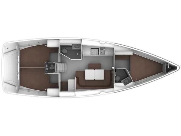 Bavaria 41 Cruiser - Yacht Charter Sailica