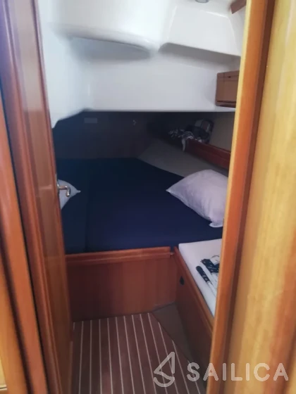 Bavaria 39 Cruiser - Yacht Charter Sailica