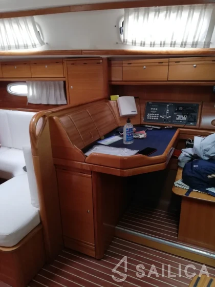 Bavaria 39 Cruiser - Yacht Charter Sailica