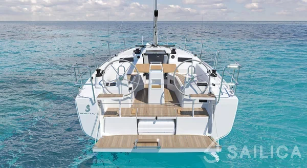 Oceanis 34.1 - Yacht Charter Sailica