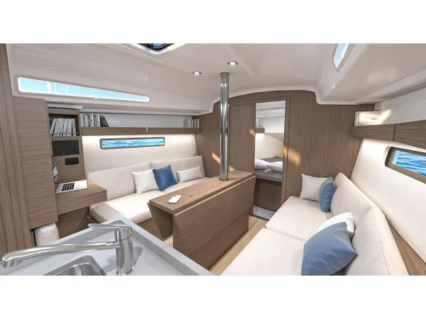 Oceanis 34.1 - Yacht Charter Sailica