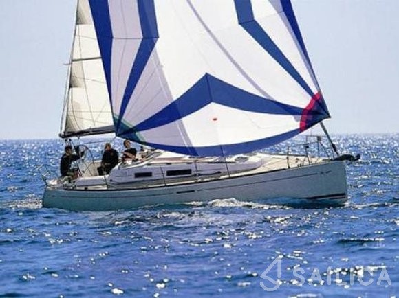 Dufour 34 - Yacht Charter Sailica