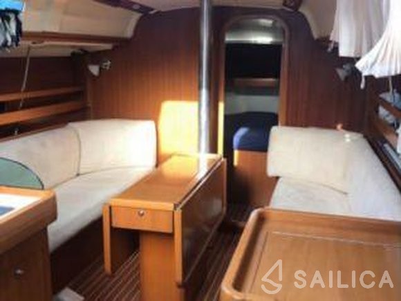 Dufour 34 - Yacht Charter Sailica
