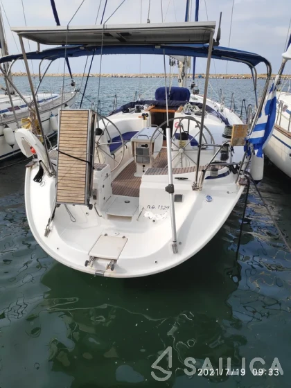 Bavaria 44 - Yacht Charter Sailica