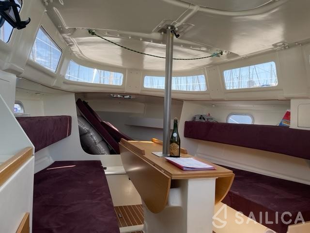 Mojito 888 - Yacht Charter Sailica