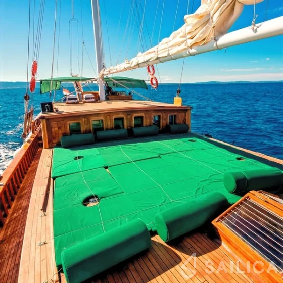 Gulet - Yacht Charter Sailica