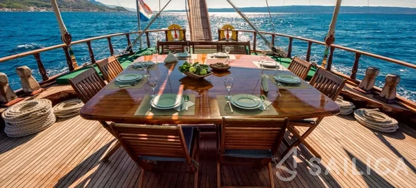 Gulet - Yacht Charter Sailica