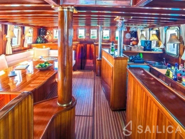 Gulet - Yacht Charter Sailica