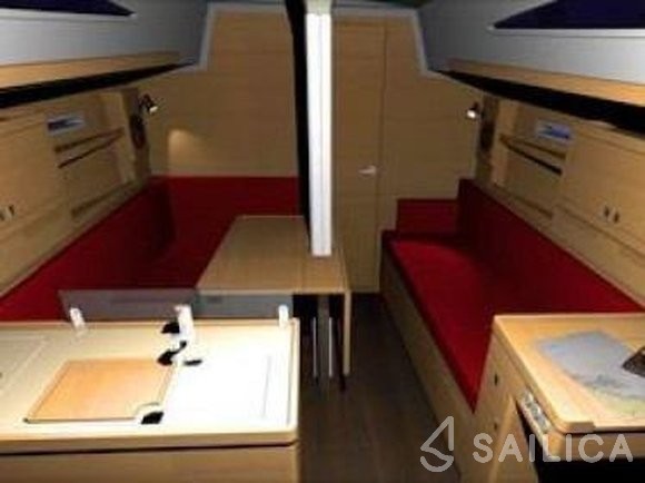 Elan 350 - Yacht Charter Sailica