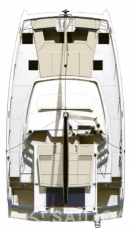 Bali Catspace - Yacht Charter Sailica