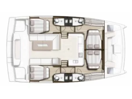 Bali Catspace - Yacht Charter Sailica