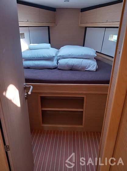D&D Kufner 54 - Yacht Charter Sailica