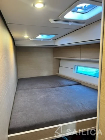 D&D Kufner 54 - Yacht Charter Sailica