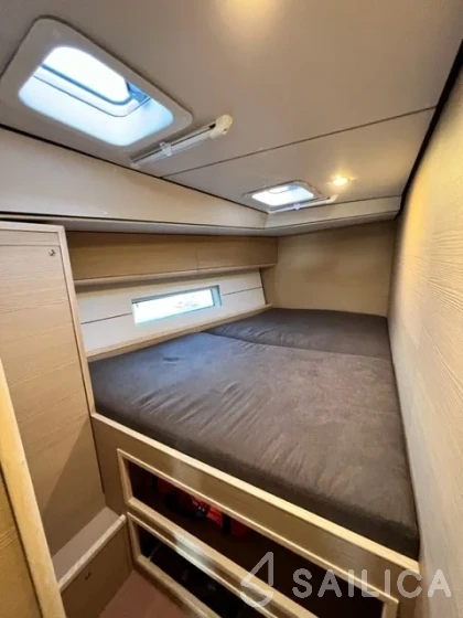 D&D Kufner 54 - Yacht Charter Sailica