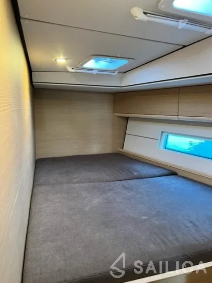 D&D Kufner 54 - Yacht Charter Sailica
