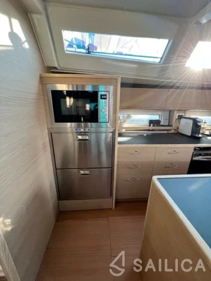 D&D Kufner 54 - Yacht Charter Sailica