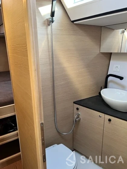 D&D Kufner 54 - Yacht Charter Sailica