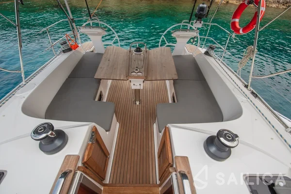 Bavaria 46 Cruiser - Yacht Charter Sailica