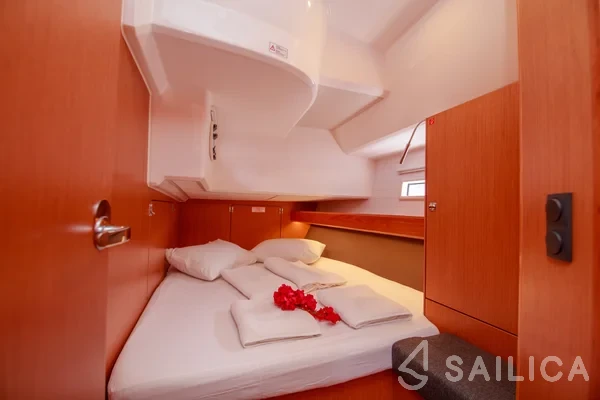 Bavaria 46 Cruiser - Yacht Charter Sailica