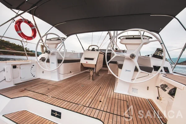 Bavaria 46 Cruiser - Yacht Charter Sailica