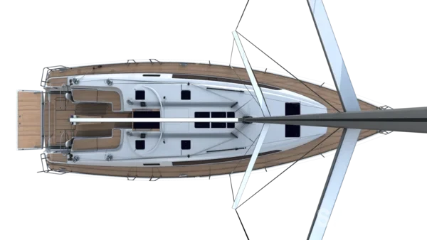 Bavaria 46 Cruiser - Yacht Charter Sailica