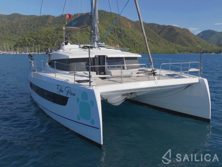 Bali 4.2 - Yacht Charter Sailica